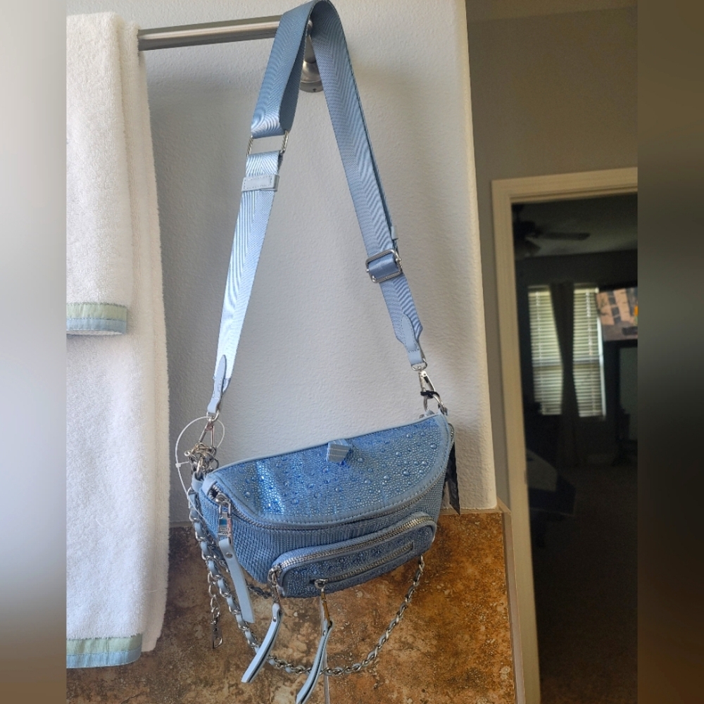 Steve Madden Convertible Belt Bag